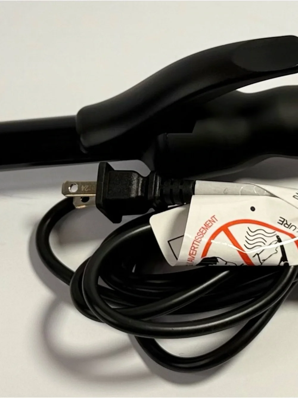 Bio Ionic curling iron